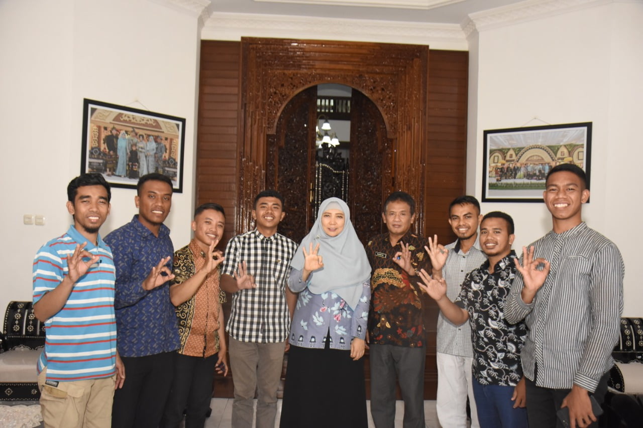 IMG_Kepada Pengurus IKAPMI Dompu, Wagub NTB Ingatkan Pentingnya Mangrove Untuk Mitigasi Bencana