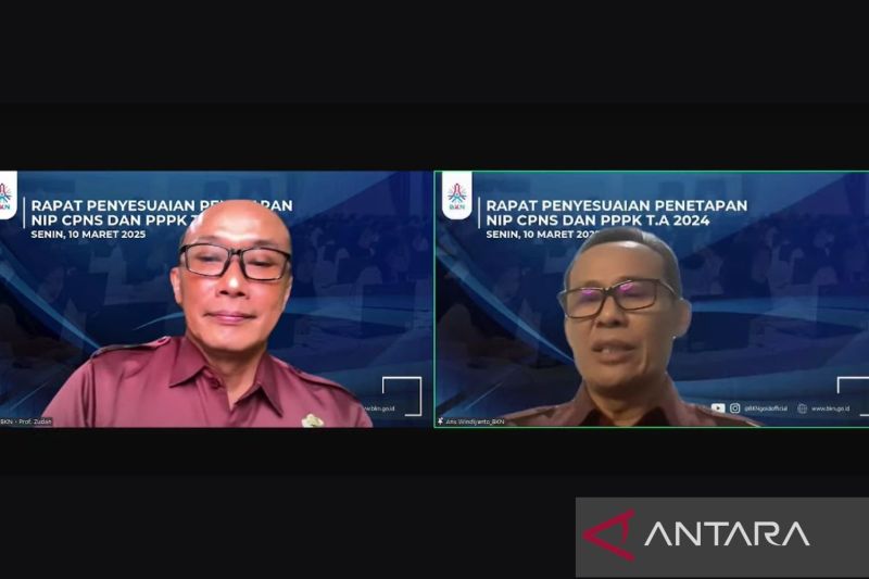 BKN minta instansi beri pelatihan sebelum CPNS dan CPPPK diangkat