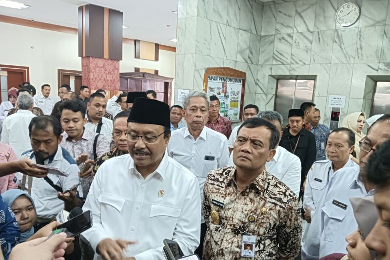 Mensos: Sekolah rakyat putus mata rantai kemiskinan