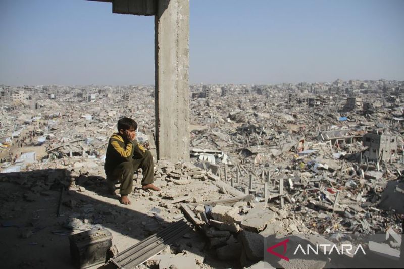 RI sesalkan batalnya pertemuan Konvensi Jenewa terkait isu Palestina