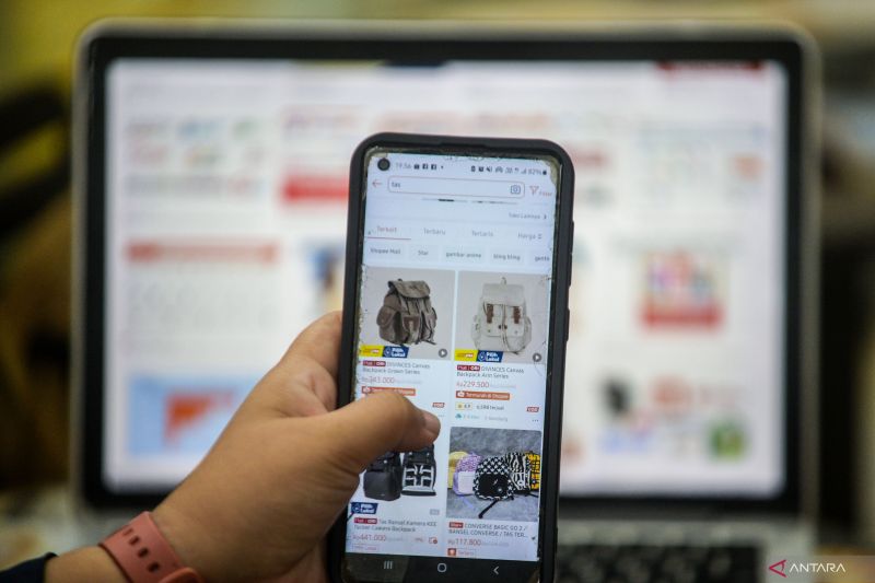 Pajak dari ekonomi digital mencapai Rp1,22 triliun per 28 Februari