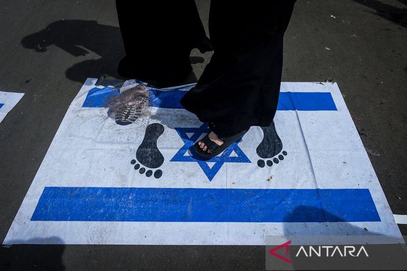 Israel gempur Gaza lagi, 500.000 warga Palestina terpaksa mengungsi