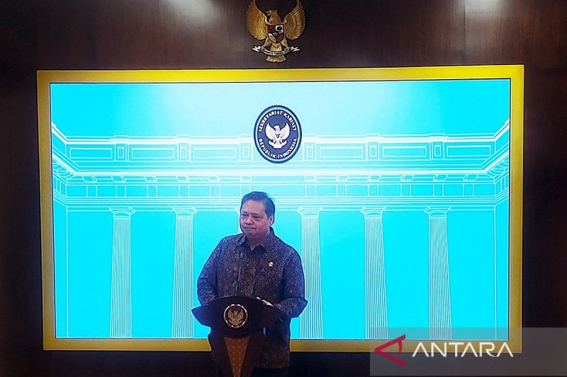 Airlangga ungkap rencana Korsel tambah investasi Rp30 triliun di RI