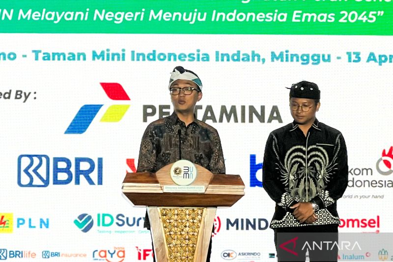 Wamen BUMN: Danantara pilar baru peradaban ekonomi nasional