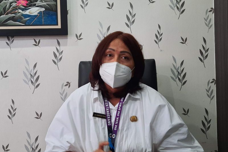 Dinkes: 79.559 jiwa di Tangerang rentan terkena HIV/AIDS