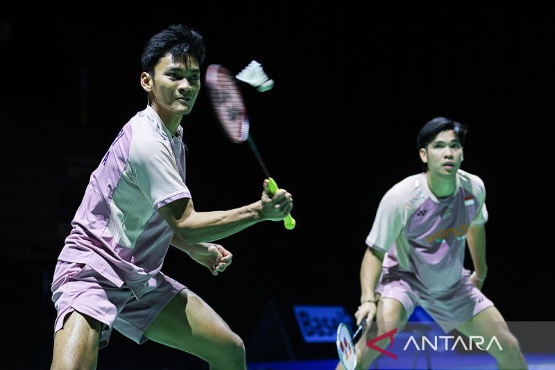 Indonesia turunkan kombinasi senior dan junior di Piala Sudirman 2025