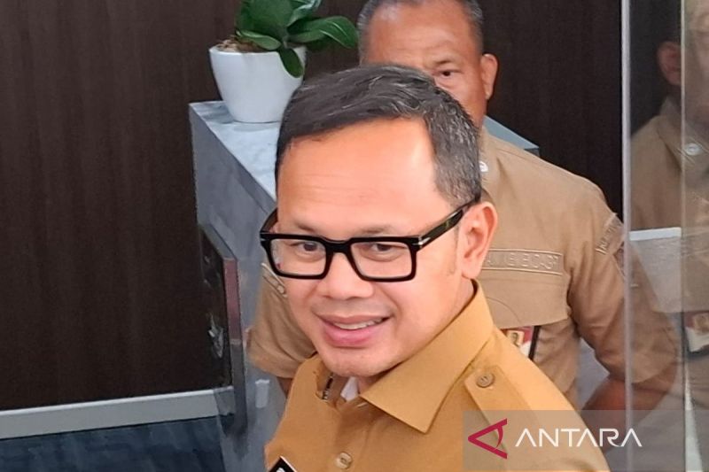 Lucky Hakim diperiksa Inspektorat Jenderal Kemdagri