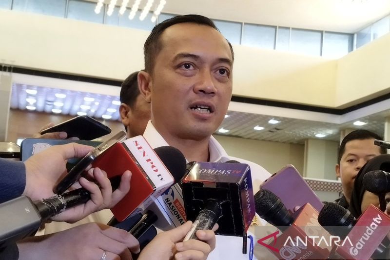 Presiden Prabowo akan berpidato saat May Day di Monas