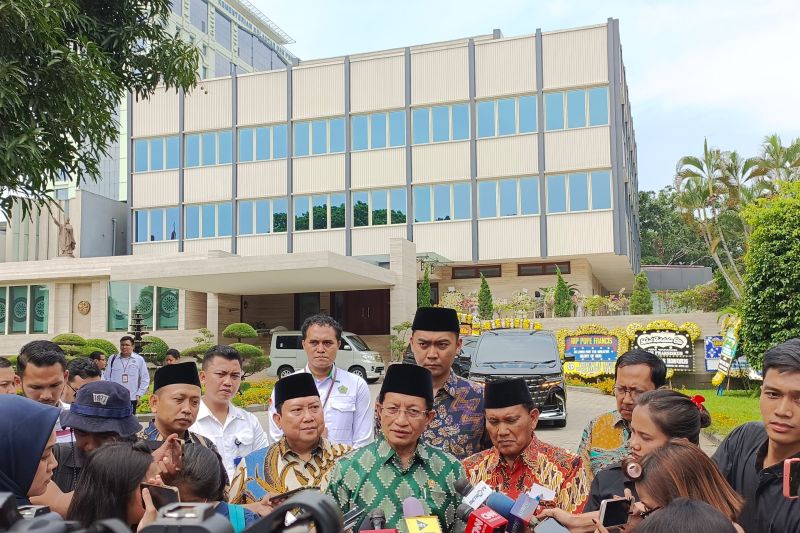 Menag: Paus tokoh kemanusiaan dunia yang kerap suarakan Gaza