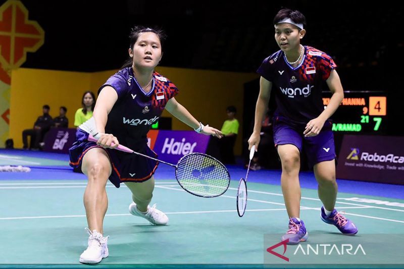 Siti Fadia fokus perkuat persiapan individu jelang Piala Sudirman 2025