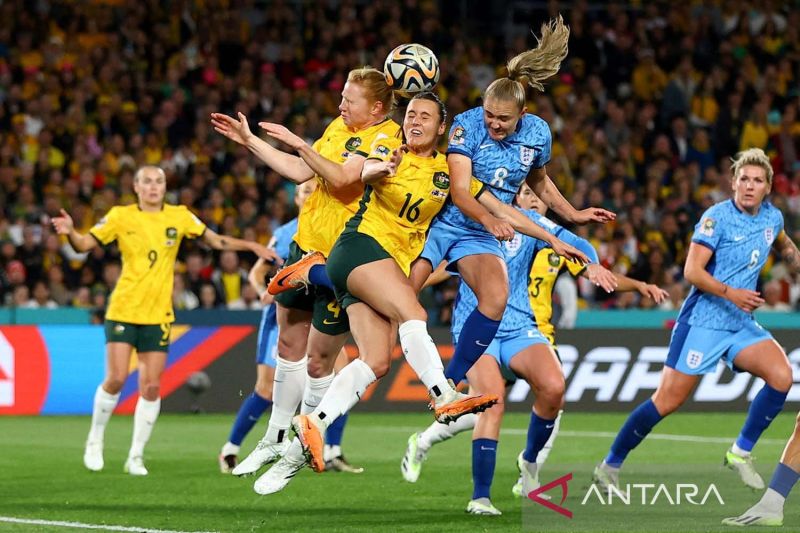 FIFA umumkan stadion-stadion tuan rumah Piala Dunia Putri 2027
