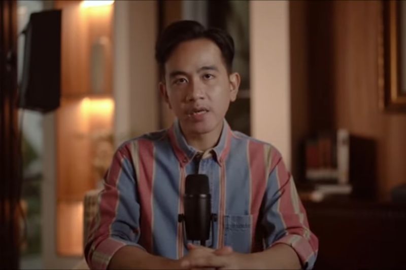 QRIS tembus Asia, Gibran: Bukti RI produsen teknologi digital