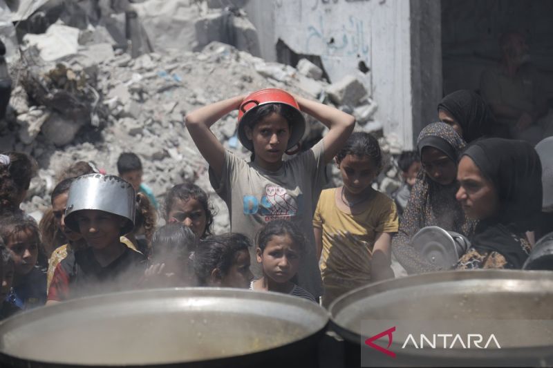 Inggris tangguhkan negosiasi perdagangan dengan Israel terkait Gaza