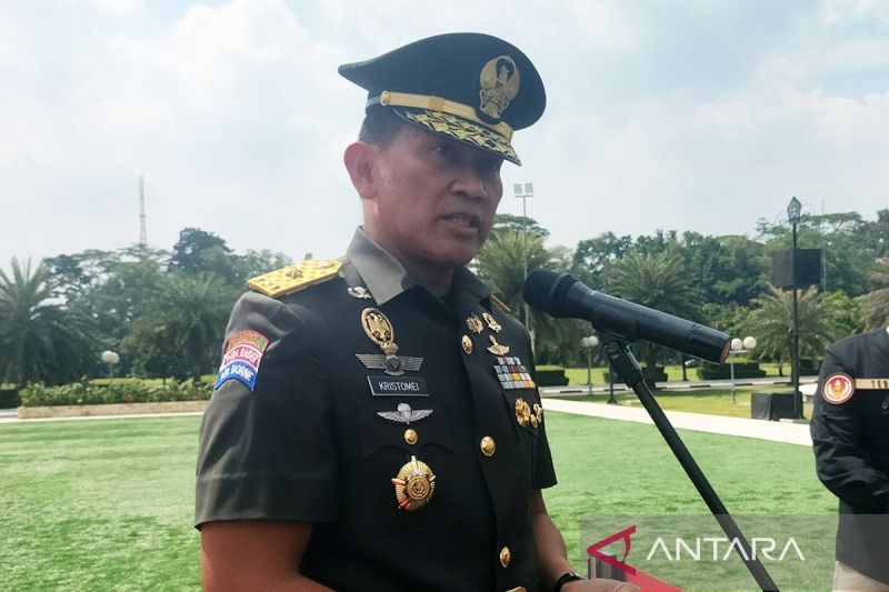 TNI benarkan ledakan amunisi di Garut sebabkan 13 meninggal