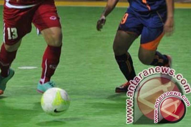 Hasil lengkap undian kualifikasi Piala Asia Futsal 2026 Indonesia