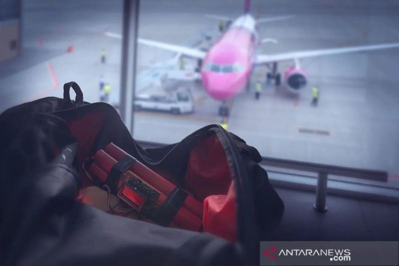 Kronologi adanya dugaan ancaman bom di pesawat Saudia SV-5726