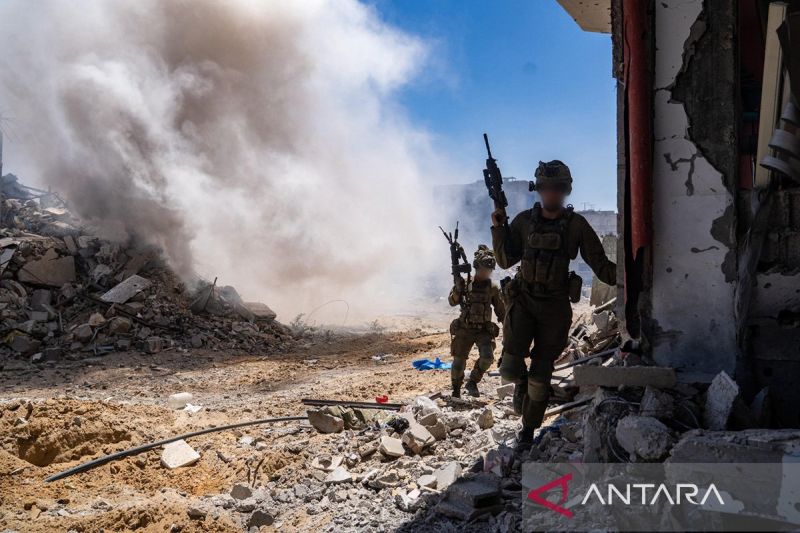 Menteri Israel ditekan AS untuk akhiri perang di Jalur Gaza