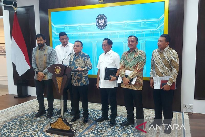 Prabowo tetapkan 4 pulau sengketa masuk wilayah Aceh