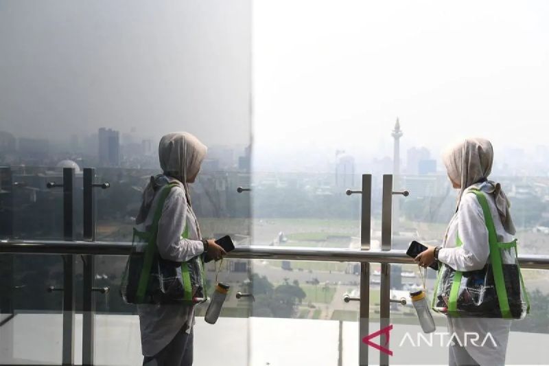 Jakarta harus jadi kota yang aman bagi perempuan dan anak