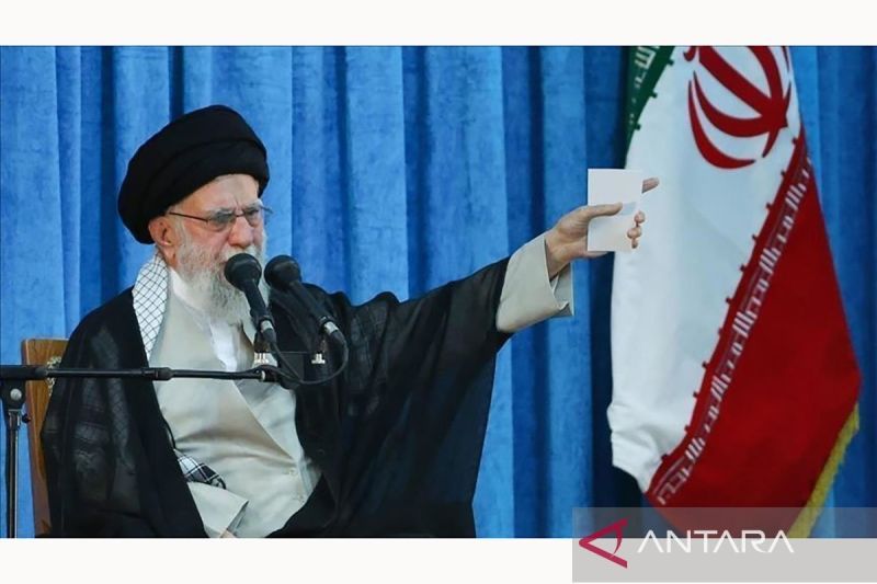 "Tak ada yang bisa mengatur kami," kata Iran soal pengayaan uranium
