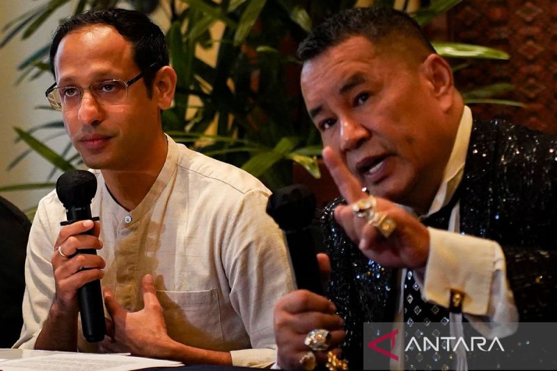 Nadiem: Pengadaan Chromebook bukan mandek, 97% laptop sudah diterima