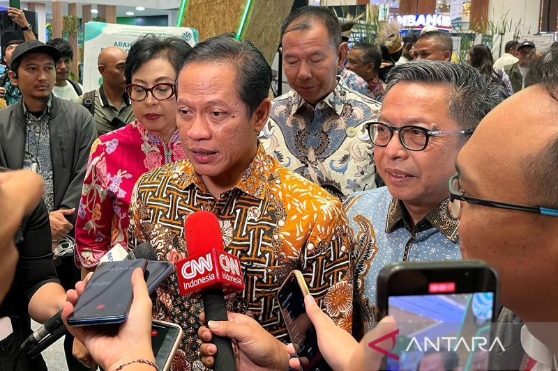 KLH masih dalami potensi kerusakan akibat tambang di Raja Ampat