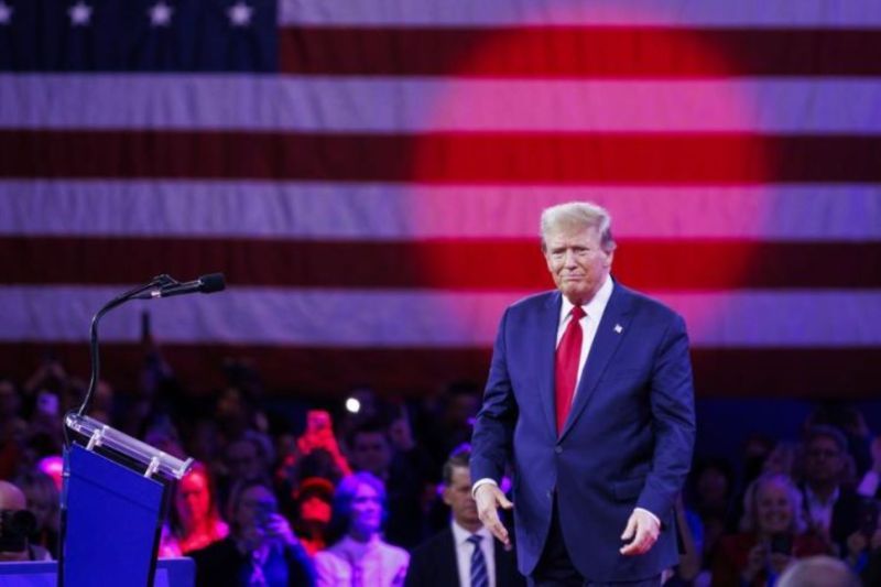 Trump sebut Iran "bully", ancam serangan lebih dahsyat