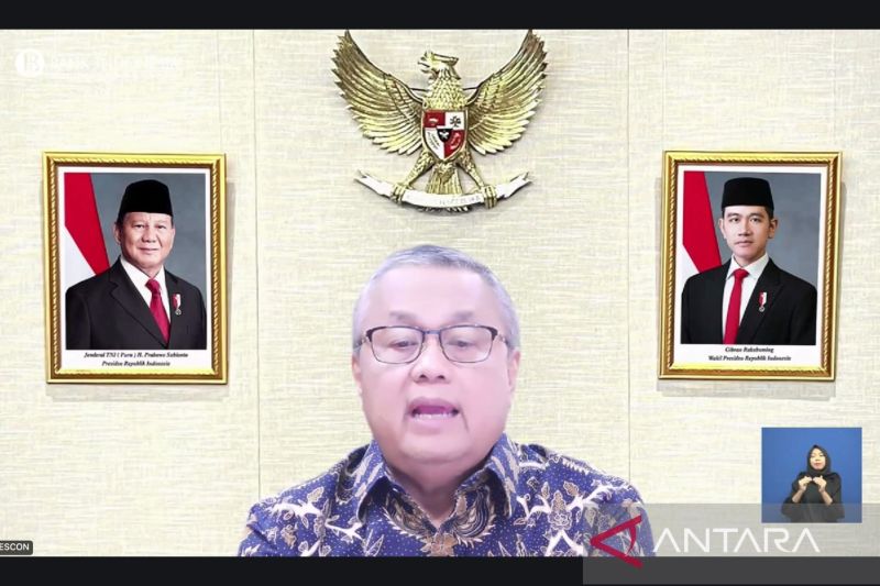 BI: Bunga acuan tetap 5,5 persen sejalan dengan terjaganya inflasi