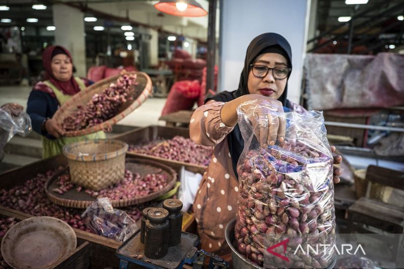 Jakarta alami deflasi 0,24 persen pada Mei 2025