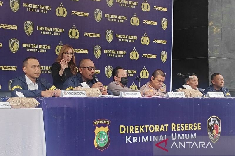 Polda Metro Jaya catat 1.449 kejahatan jalanan periode April-Juni 2025
