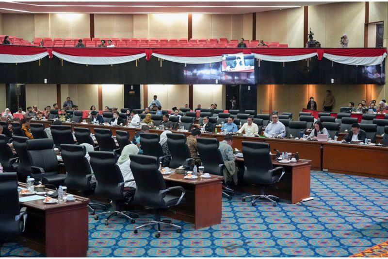 DPRD dan DKI sepakati APBD Perubahan 2025 sebesar Rp91,8 triliun