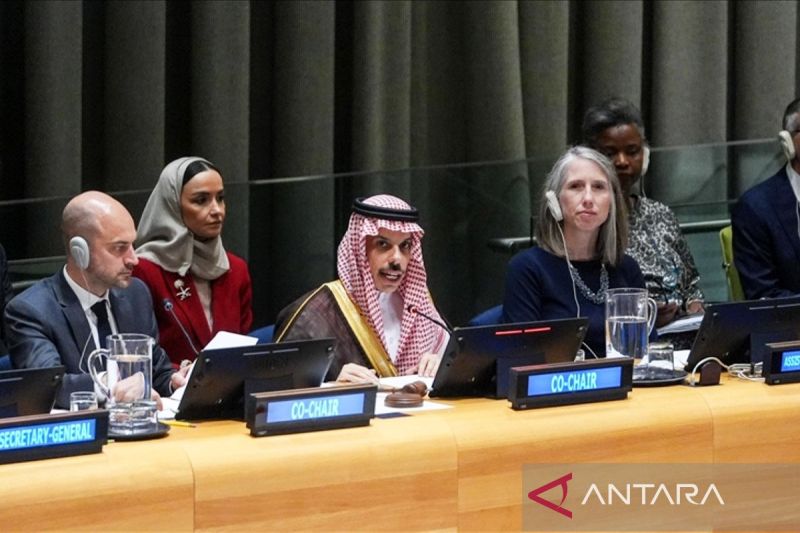 Saudi tolak normalisasi dengan Israel kecuali ada negara Palestina