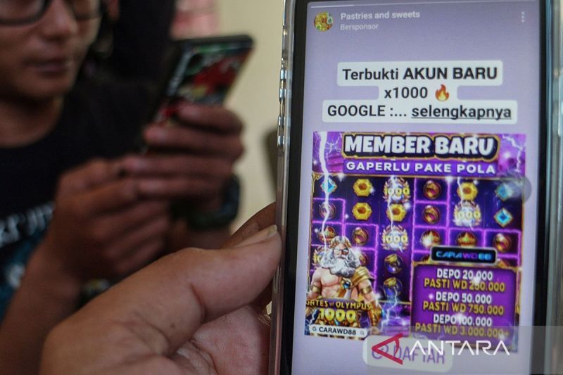 PPATK temukan 571.410 penerima bansos terlibat judi online