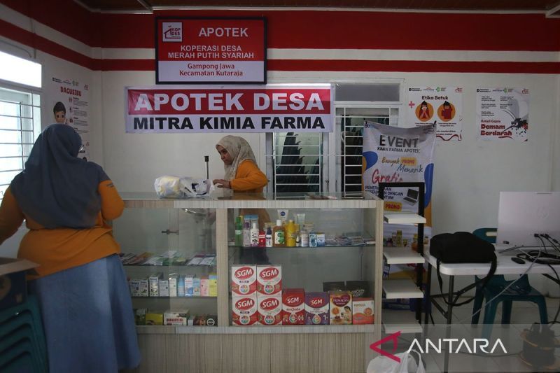 Kopdes Merah Putih jadi motor Prabowo gerakkan ekonomi desa