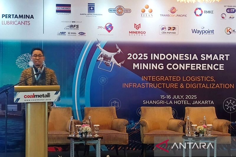 Trump incar tembaga RI, BKPM upayakan produk dijual dari hilirisasi