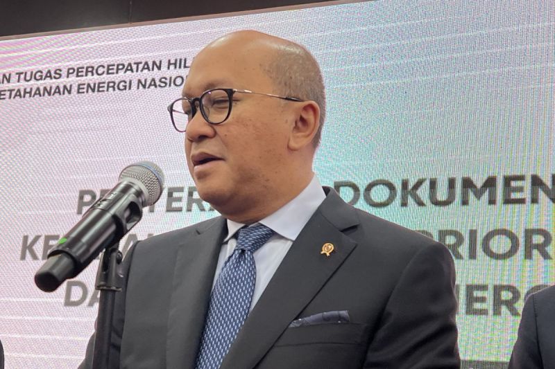 Danantara dan GEM teken perjanjian proyek nikel senilai Rp23 triliun