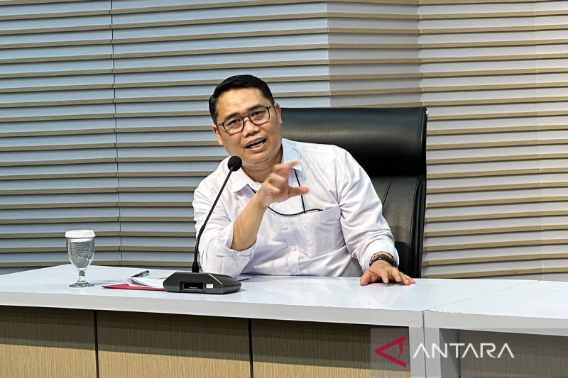 KPK sebut ada peran eks ketua komisi pertanian DPR RI di kasus sinar-x