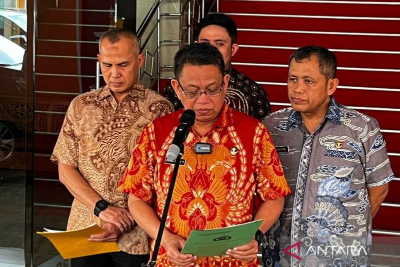 RS Polri ungkap luka benda tumpul di dada dan leher jenazah Kacab bank