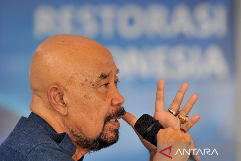 Mengenang IGK Manila, sang pejuang di berbagai bidang