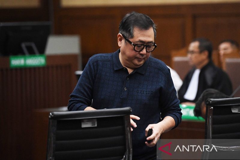 KPK panggil Rudijanto Tanoesoedibjo jadi saksi pengangkutan bansos