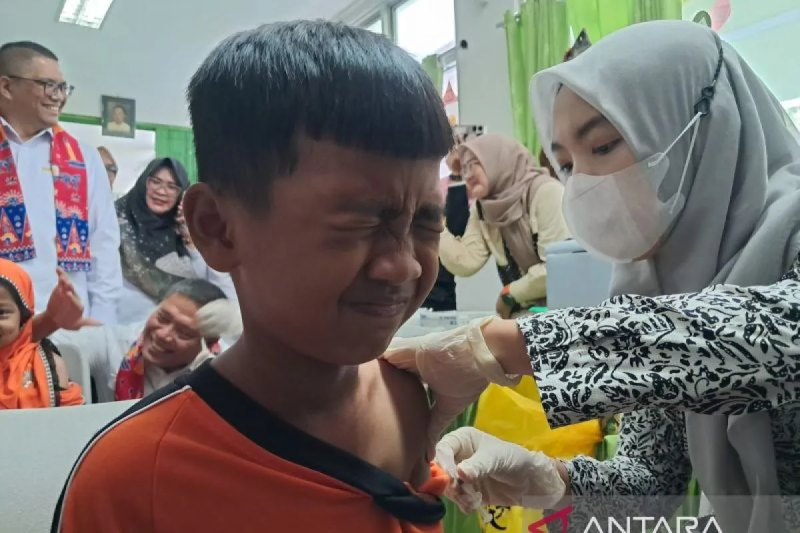 DKI sertakan anak tak bersekolah dalam Program CKG Sekolah