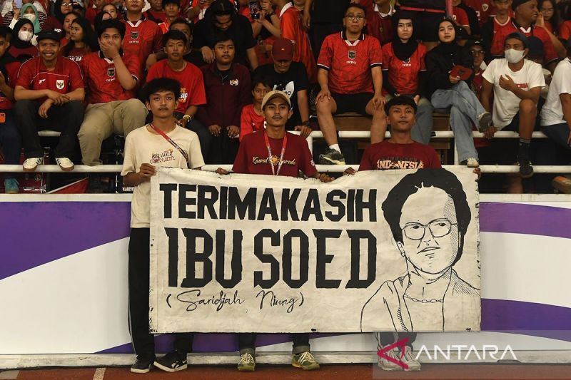 Erick Thohir tegaskan dukungan perlindungan hak cipta lagu timnas