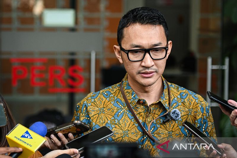 KPK sita uang Rp100,7 miliar terkait kasus pengolahan anode logam