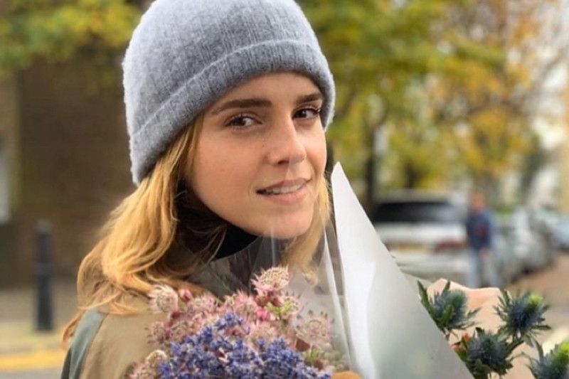 Emma Watson akui sisi promosi film membuatnya tertekan