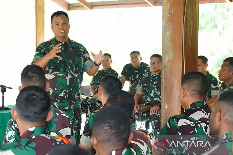 Wakil Panglima respons soal anggota BAIS yang ditangkap saat demo