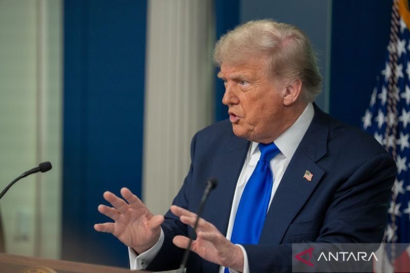 AS selidiki dugaan peretasan eskalator, teleprompter Trump di PBB
