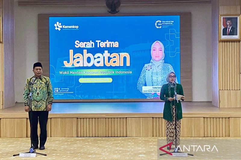 Menkop: Kopdes Merah Putih adalah pertaruhan besar