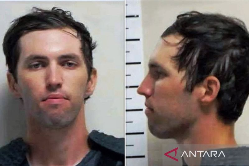 AS tangkap terduga pelaku pembunuhan Charlie Kirk