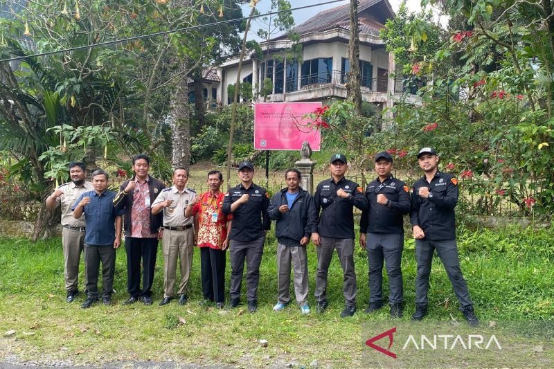 Kejagung sita tanah seluas 20.027 meter persegi terkait kasus Sritex