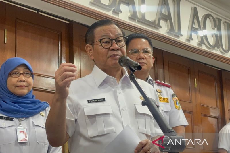 Ini kata Pramono terkait kenaikan tarif Transjakarta